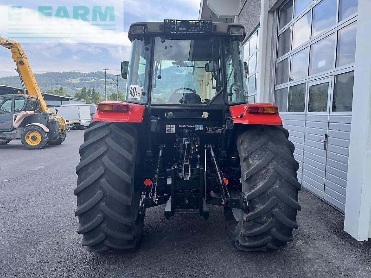 Traktorius Massey Ferguson 4335-4 lp/hv/kl: foto 7