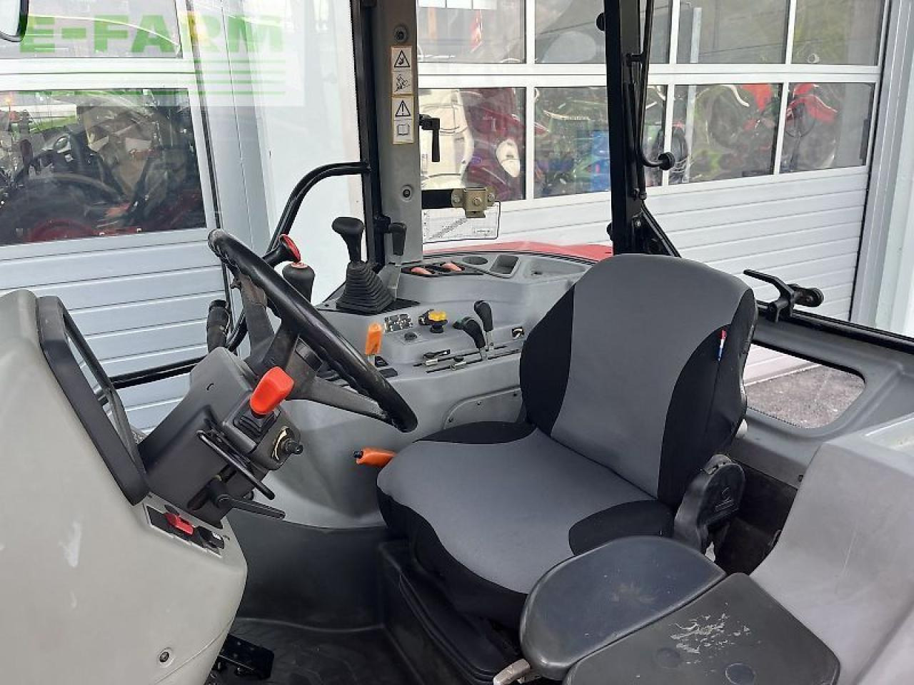 Traktorius Massey Ferguson 4335-4 lp/hv/kl: foto 19