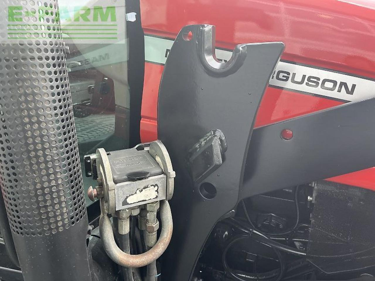 Traktorius Massey Ferguson 4335-4 lp/hv/kl: foto 10