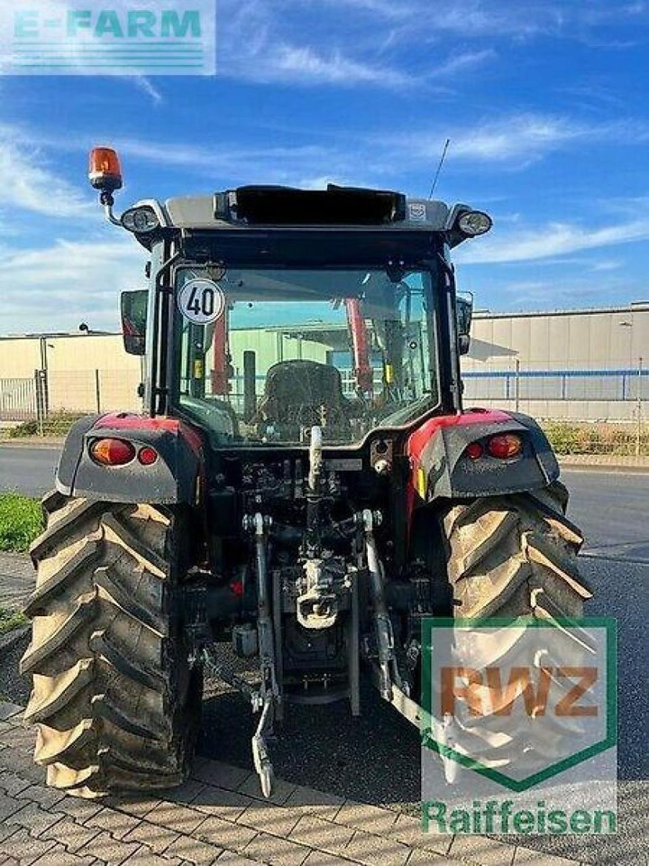 Massey Ferguson 4709 m - Traktorius: foto 2 Massey Ferguson 4709 m - Traktorius: foto 2