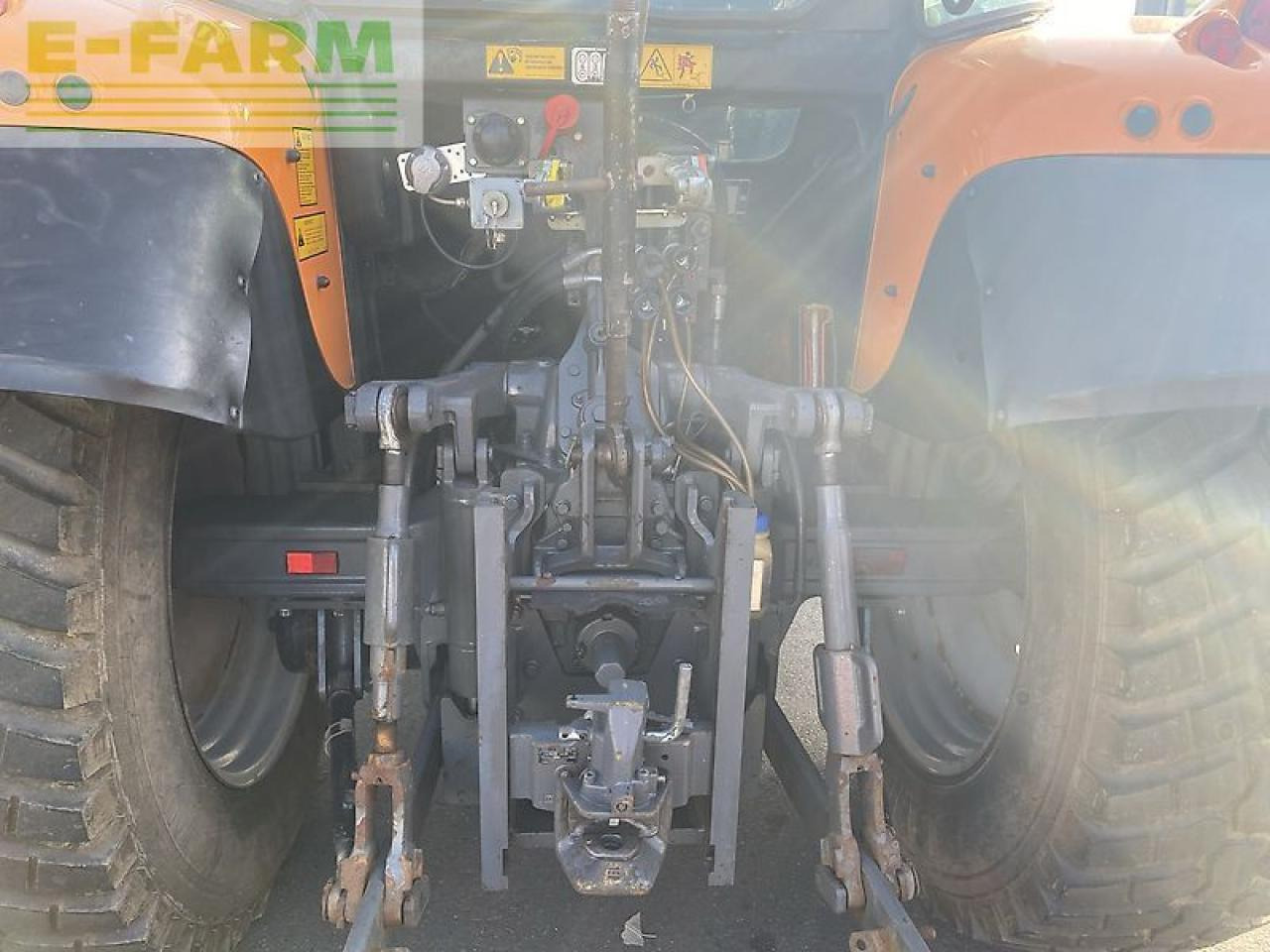 Massey Ferguson 5435 top zustand - Traktorius: foto 5 Massey Ferguson 5435 top zustand - Traktorius: foto 5