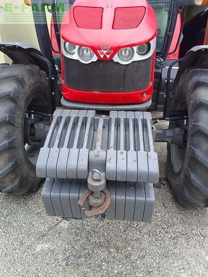 Massey Ferguson 5611-dyna 4- eesential Essential - Traktorius: foto 3 Massey Ferguson 5611-dyna 4- eesential Essential - Traktorius: foto 3