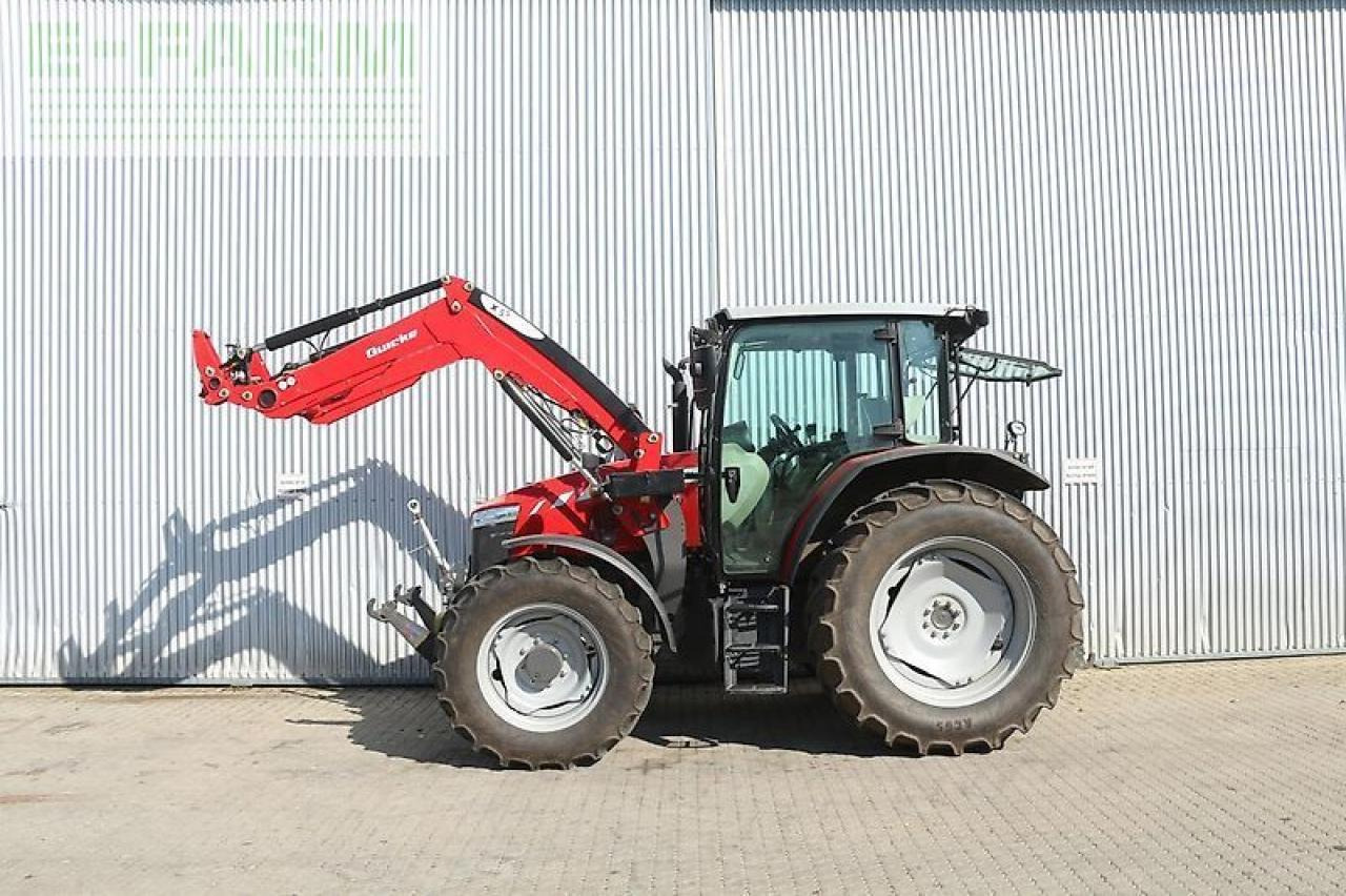 Massey Ferguson 5711 - Traktorius: foto 2 Massey Ferguson 5711 - Traktorius: foto 2