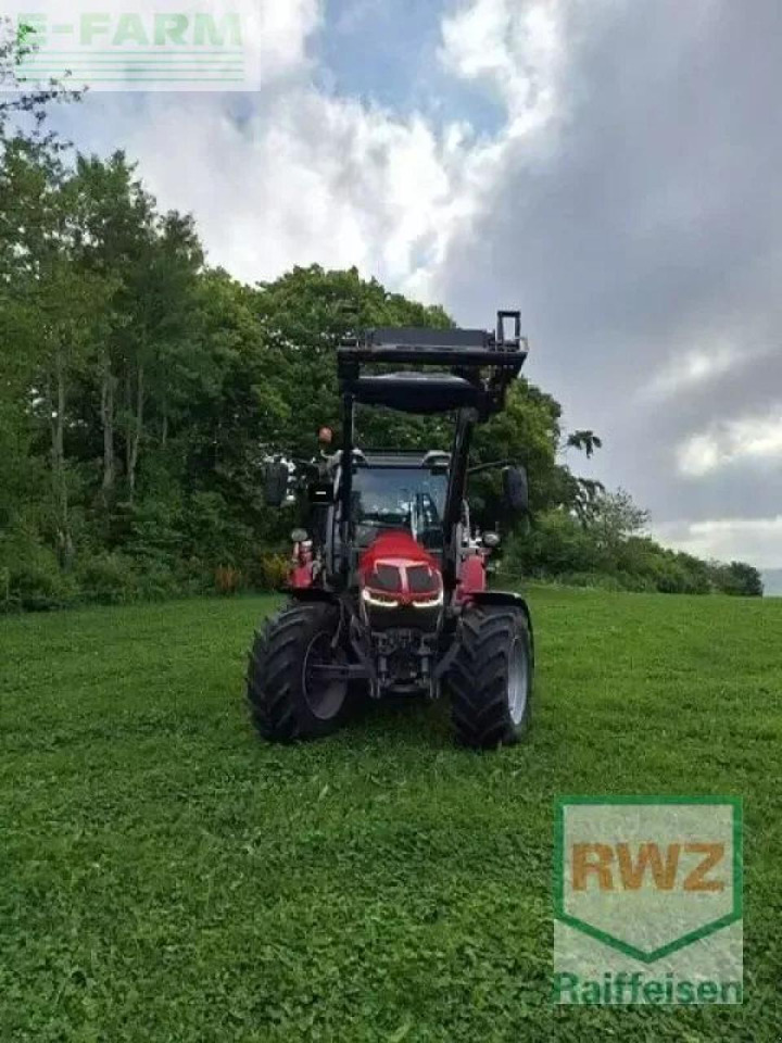 Massey Ferguson 5s 135 - Traktorius: foto 2 Massey Ferguson 5s 135 - Traktorius: foto 2