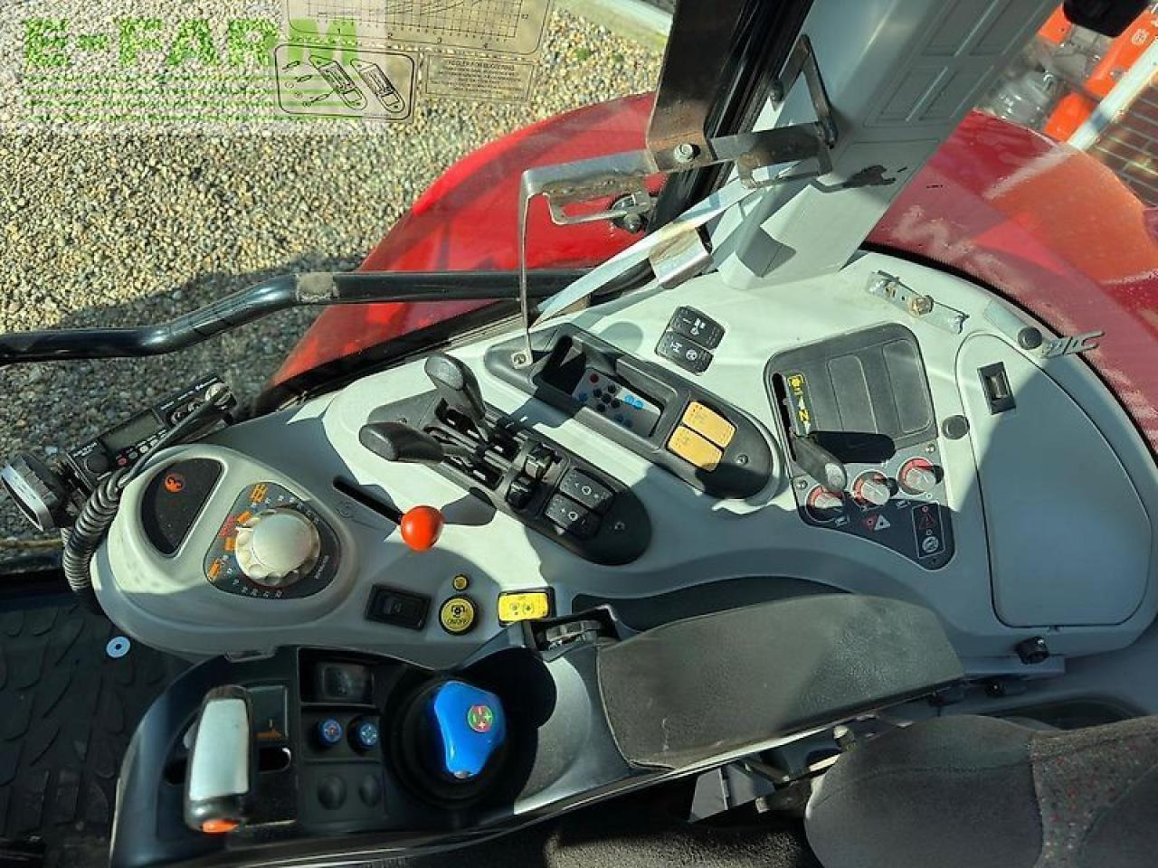 Massey Ferguson 6485 - Traktorius: foto 3 Massey Ferguson 6485 - Traktorius: foto 3