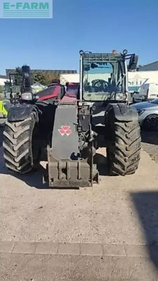 Massey Ferguson 6534 - Teleskopinis krautuvas: foto 3 Massey Ferguson 6534 - Teleskopinis krautuvas: foto 3