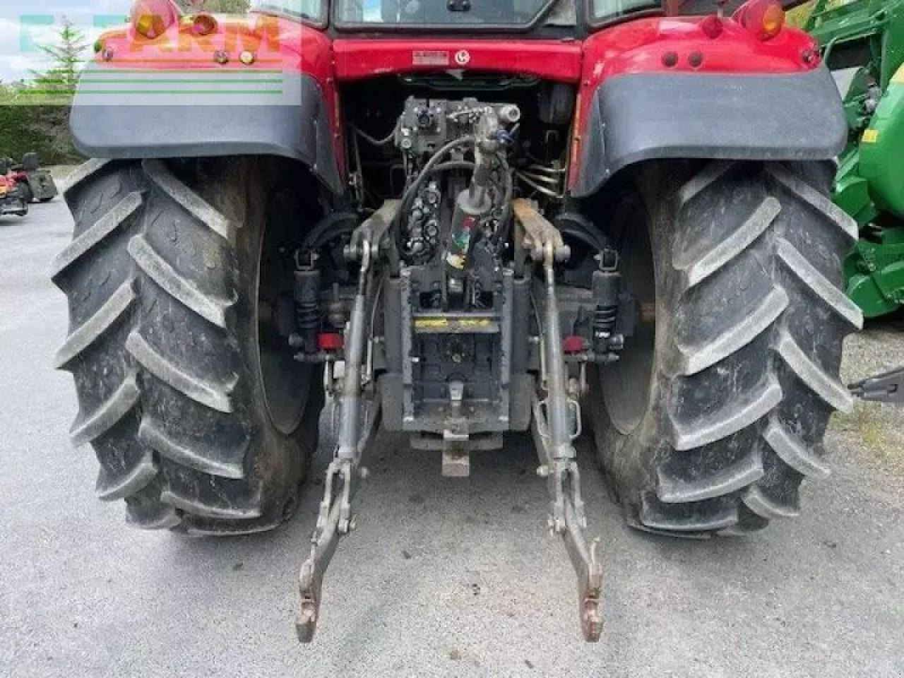 Massey Ferguson 7718 - Traktorius: foto 3 Massey Ferguson 7718 - Traktorius: foto 3