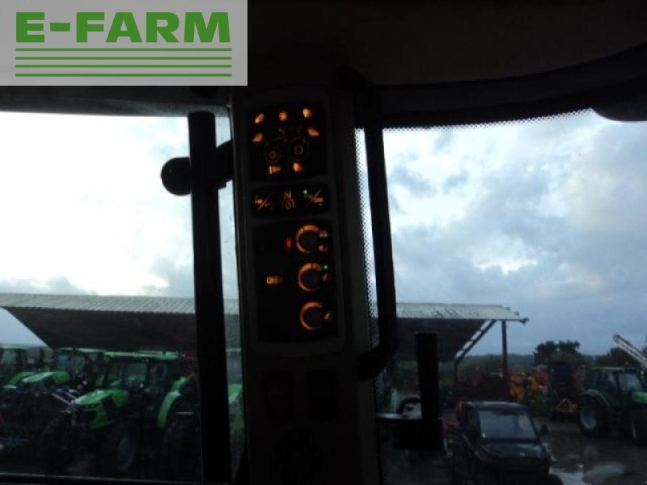 Traktorius Massey Ferguson 7720: foto 10