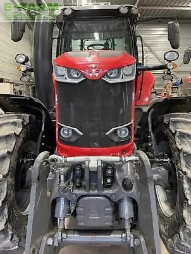 Massey Ferguson 7720s - Traktorius: foto 4 Massey Ferguson 7720s - Traktorius: foto 4