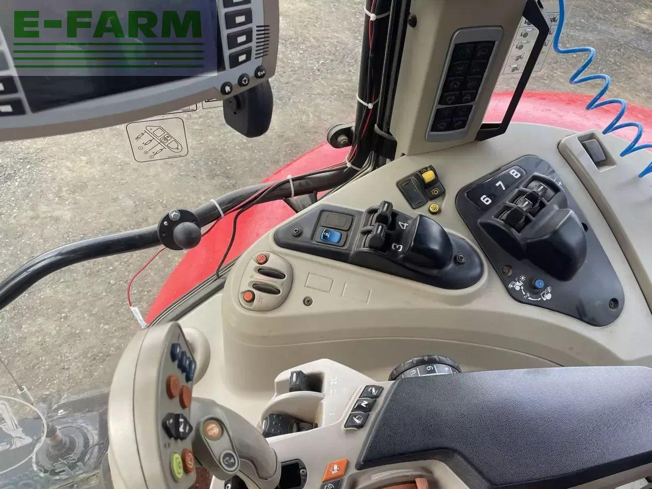 Massey Ferguson 7722 dyna-vt exclusive Exclusive - Traktorius: foto 4 Massey Ferguson 7722 dyna-vt exclusive Exclusive - Traktorius: foto 4