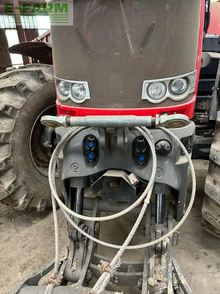 Massey Ferguson 8650 dyna vt - Traktorius: foto 5 Massey Ferguson 8650 dyna vt - Traktorius: foto 5
