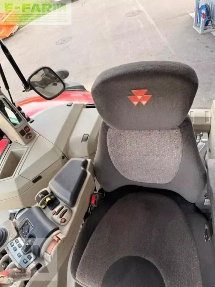 Massey Ferguson 8737 - Traktorius: foto 2 Massey Ferguson 8737 - Traktorius: foto 2