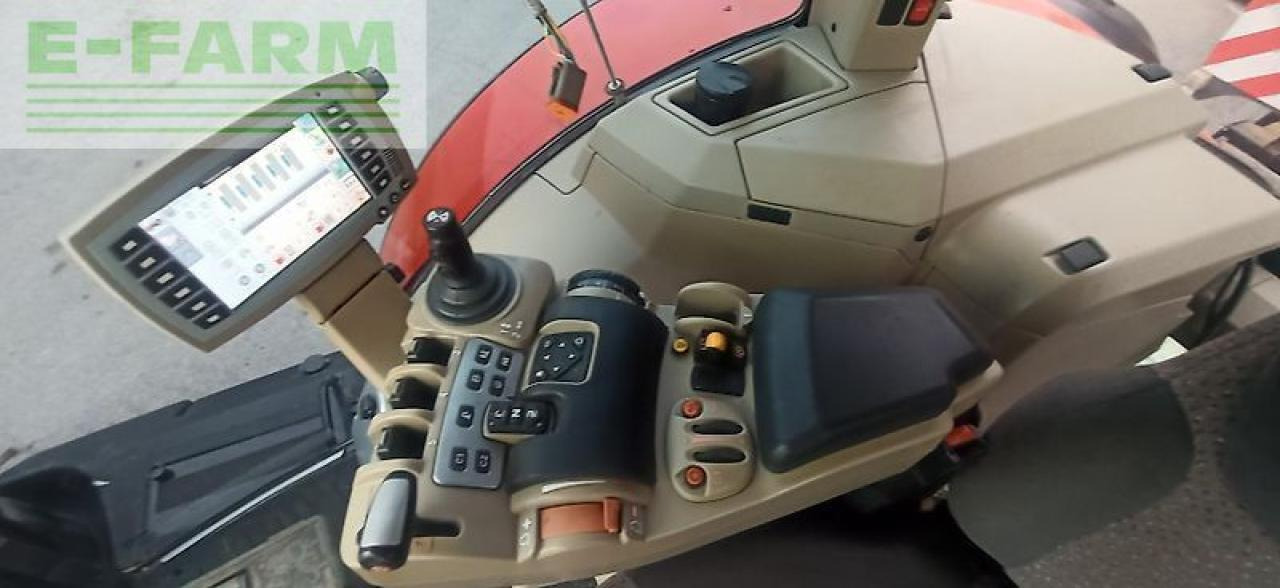 Massey Ferguson 8737 dvt - Traktorius: foto 4 Massey Ferguson 8737 dvt - Traktorius: foto 4