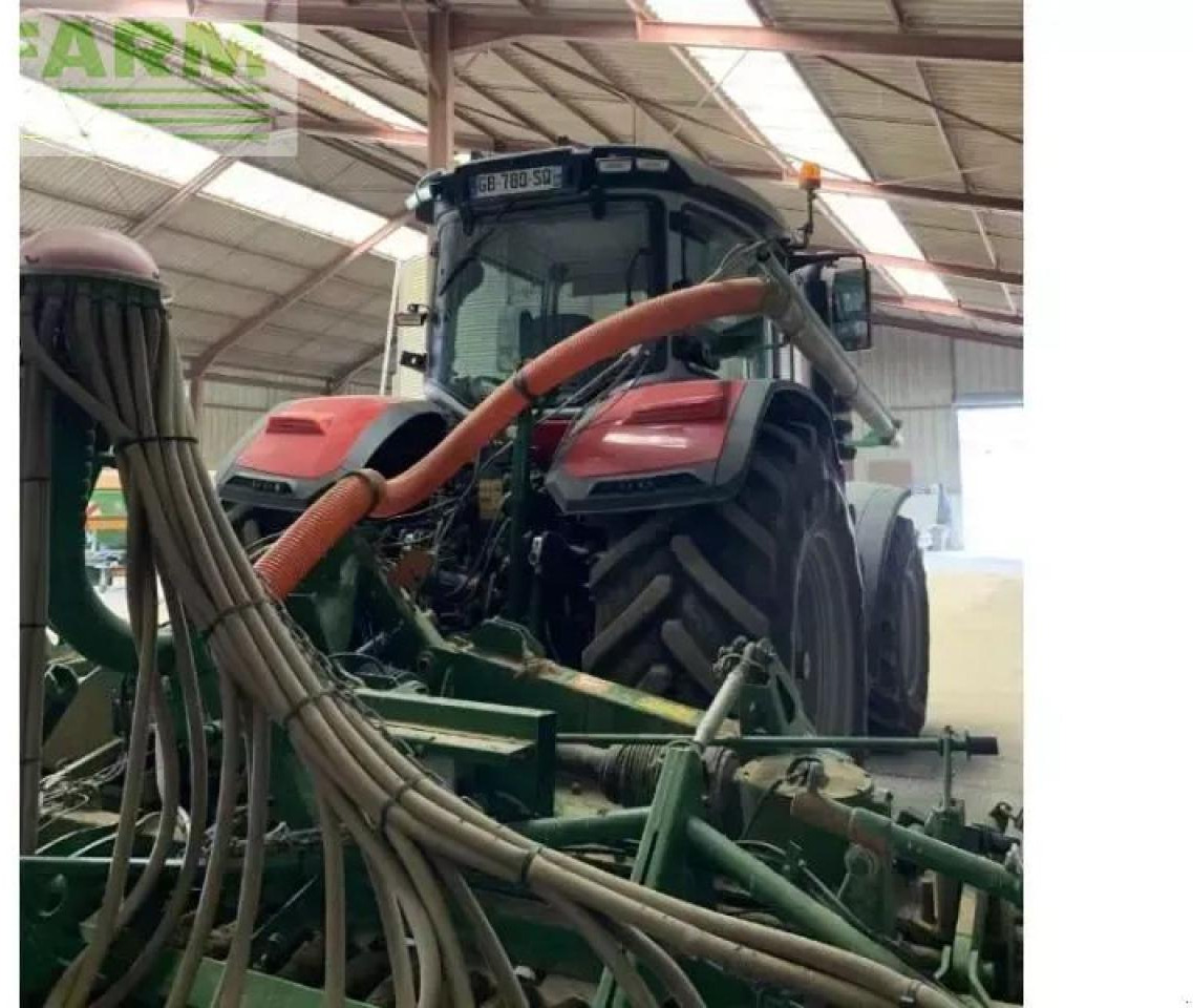 Massey Ferguson 8s.265 - Traktorius: foto 5 Massey Ferguson 8s.265 - Traktorius: foto 5