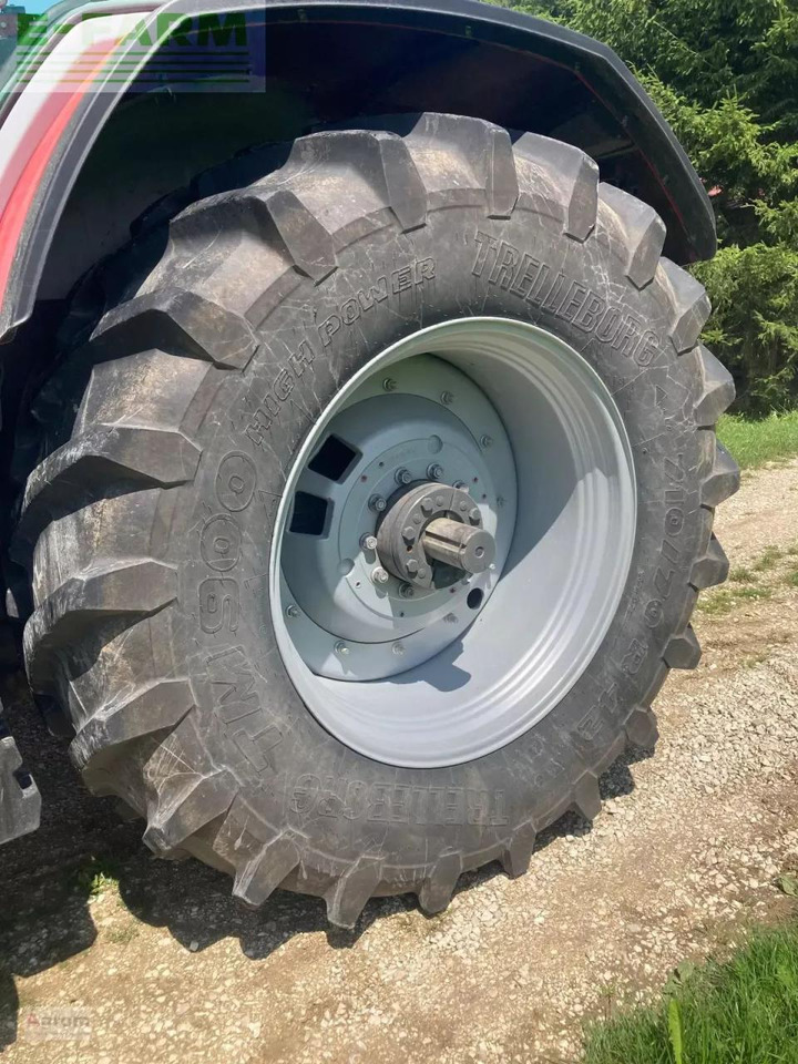 Traktorius Massey Ferguson 8s.265 dyna e-power: foto 19