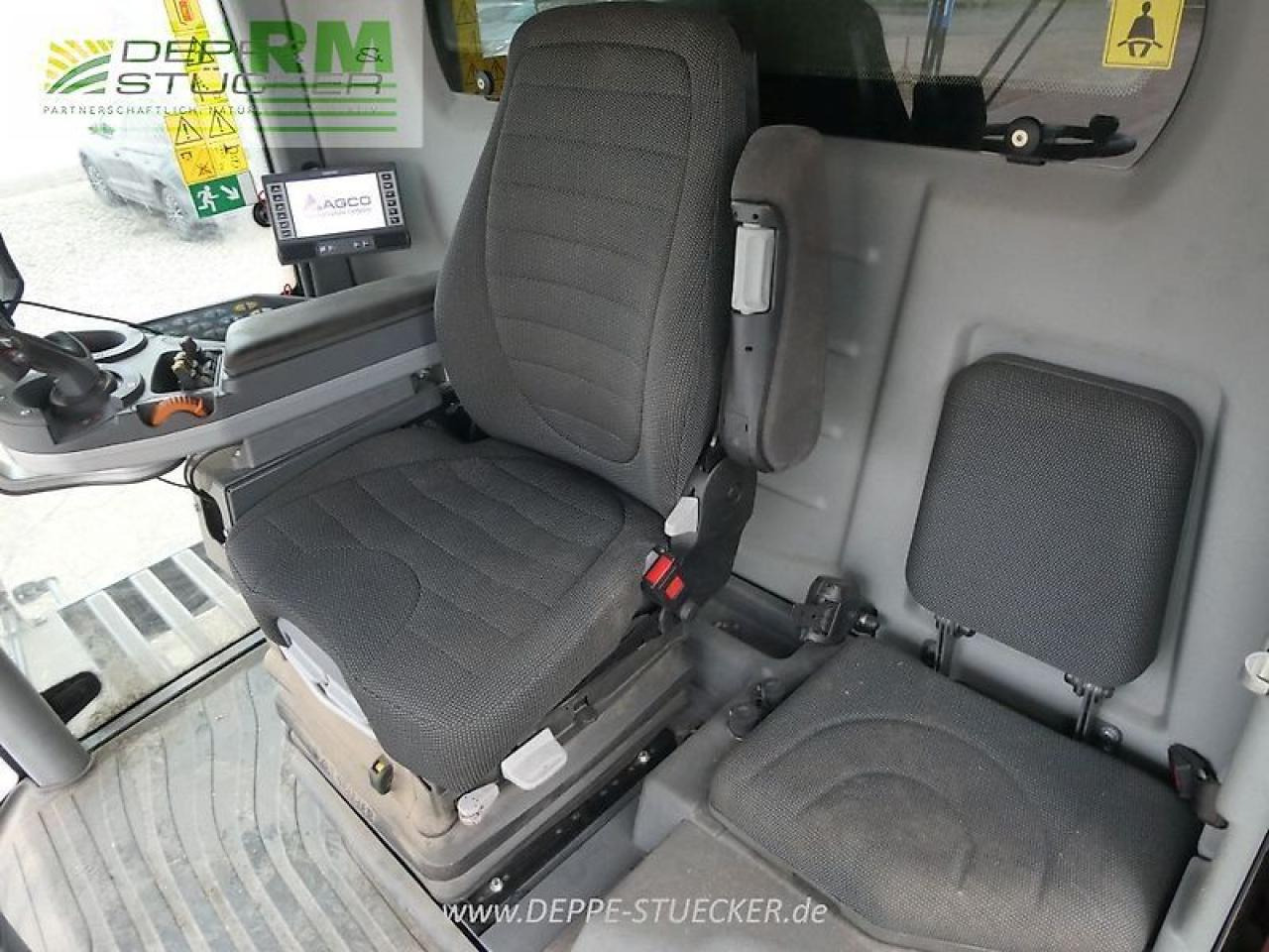 Massey Ferguson 9380 delta hybrid mit sw+sww - Derliaus nuėmimo kombainas: foto 3 Massey Ferguson 9380 delta hybrid mit sw+sww - Derliaus nuėmimo kombainas: foto 3