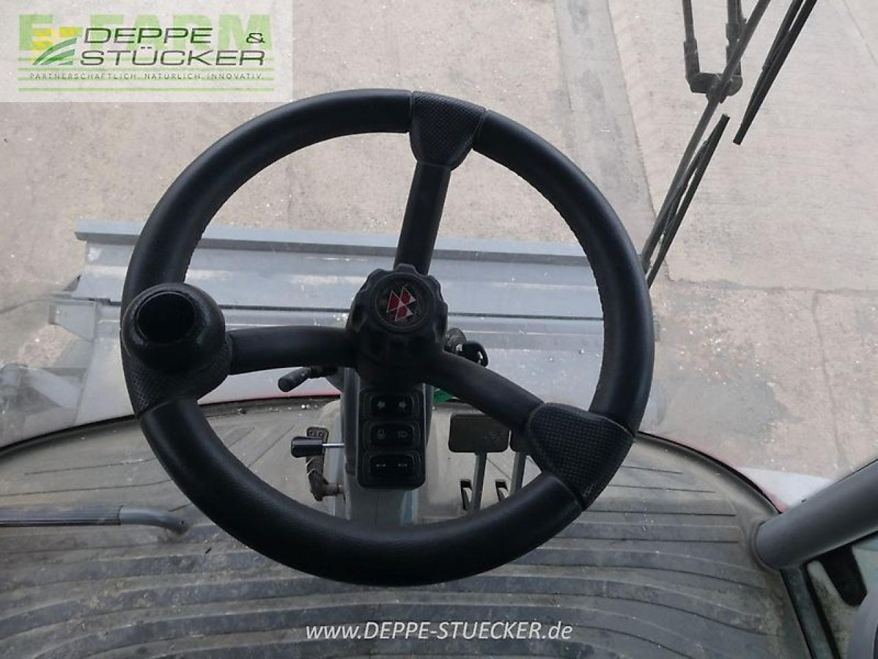 Massey Ferguson 9380 delta hybrid mit sw+sww - Derliaus nuėmimo kombainas: foto 5 Massey Ferguson 9380 delta hybrid mit sw+sww - Derliaus nuėmimo kombainas: foto 5