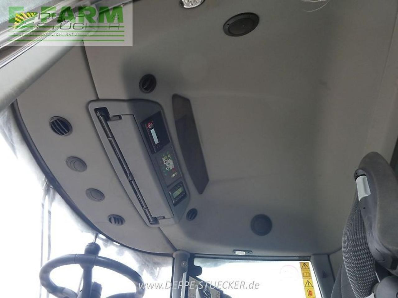 Massey Ferguson 9380 delta hybrid mit sw+sww - Derliaus nuėmimo kombainas: foto 4 Massey Ferguson 9380 delta hybrid mit sw+sww - Derliaus nuėmimo kombainas: foto 4