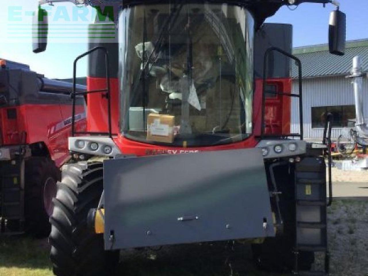 Massey Ferguson mf 7360pl beta mähdrescher mas - Derliaus nuėmimo kombainas: foto 3 Massey Ferguson mf 7360pl beta mähdrescher mas - Derliaus nuėmimo kombainas: foto 3