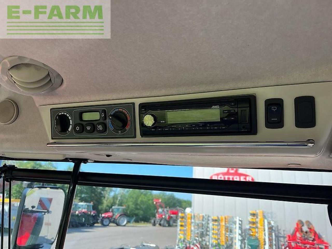 Massey Ferguson mf 8740 s dyna-vt exclusive Exclusive - Traktorius: foto 5 Massey Ferguson mf 8740 s dyna-vt exclusive Exclusive - Traktorius: foto 5