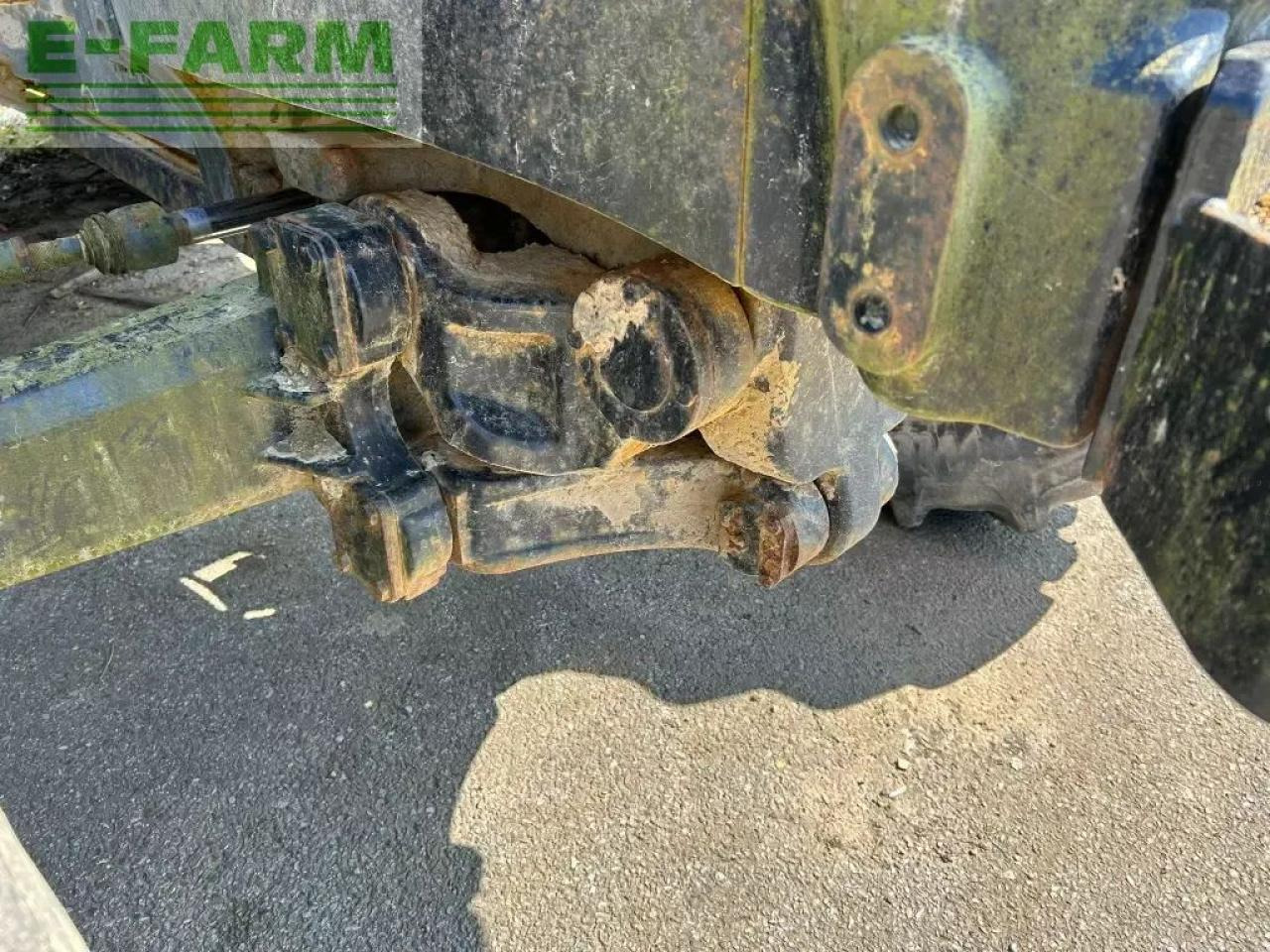 Massey Ferguson mf6465 - Traktorius: foto 2 Massey Ferguson mf6465 - Traktorius: foto 2