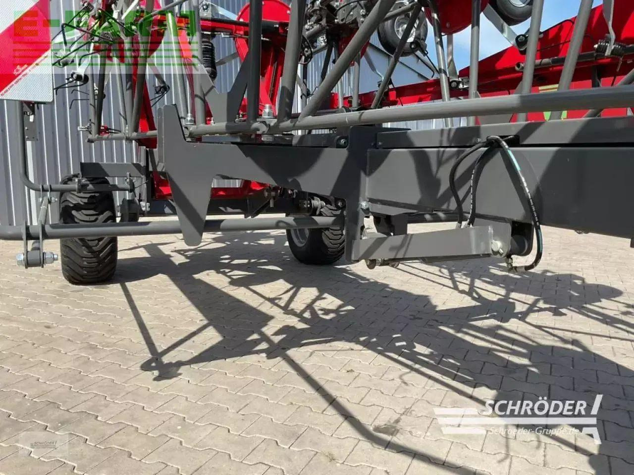 Massey Ferguson td 1310x trc (lotus 1250 t) - Šieno grėblys/ Vartytuvas: foto 2 Massey Ferguson td 1310x trc (lotus 1250 t) - Šieno grėblys/ Vartytuvas: foto 2