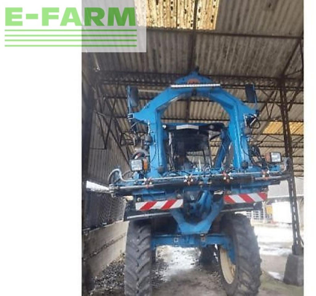 Matrot xenon 4300 - Prikabinamas purkštuvas: foto 3 Matrot xenon 4300 - Prikabinamas purkštuvas: foto 3