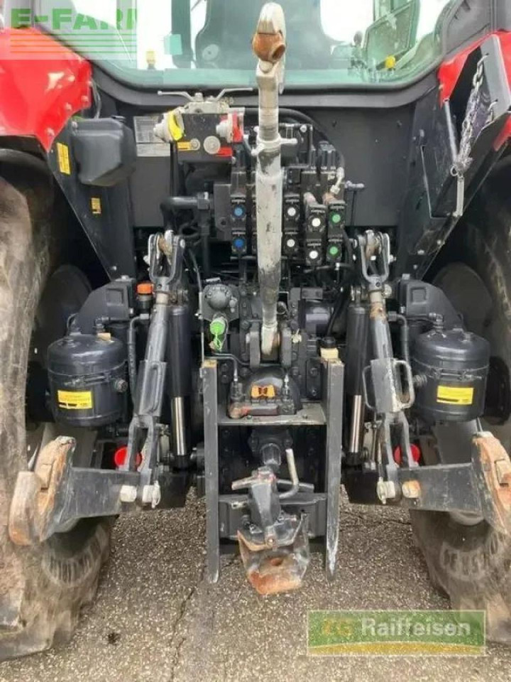 Traktorius McCormick x6.430 vt drive: foto 8