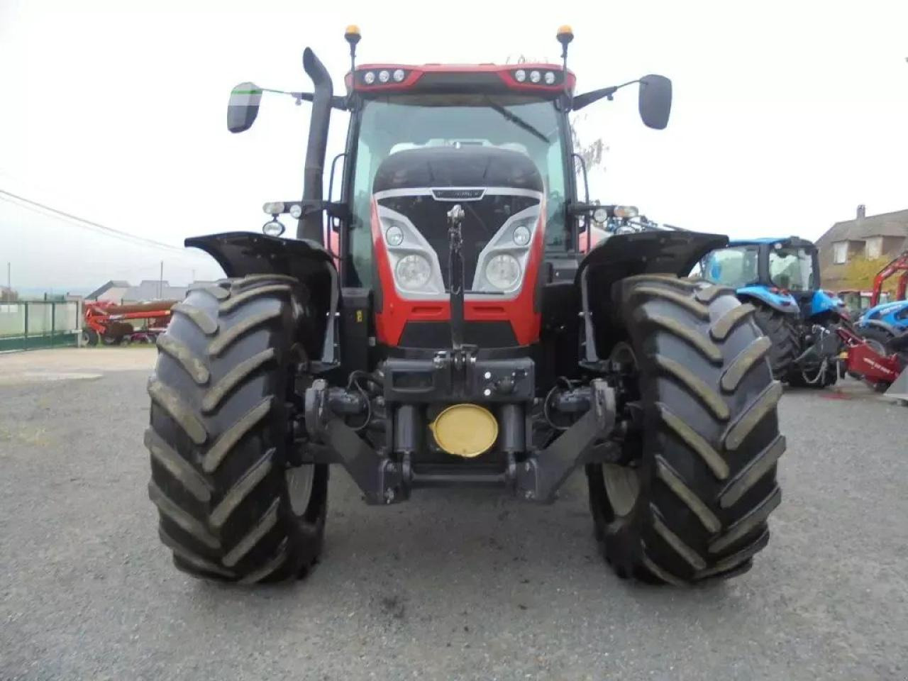 McCormick x7-650m - Traktorius: foto 3 McCormick x7-650m - Traktorius: foto 3