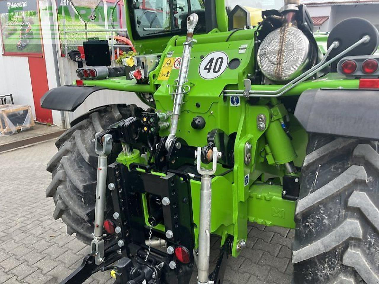 Merlo mf 34.9 cs 140 cv-tronic - Teleskopinis krautuvas: foto 5 Merlo mf 34.9 cs 140 cv-tronic - Teleskopinis krautuvas: foto 5