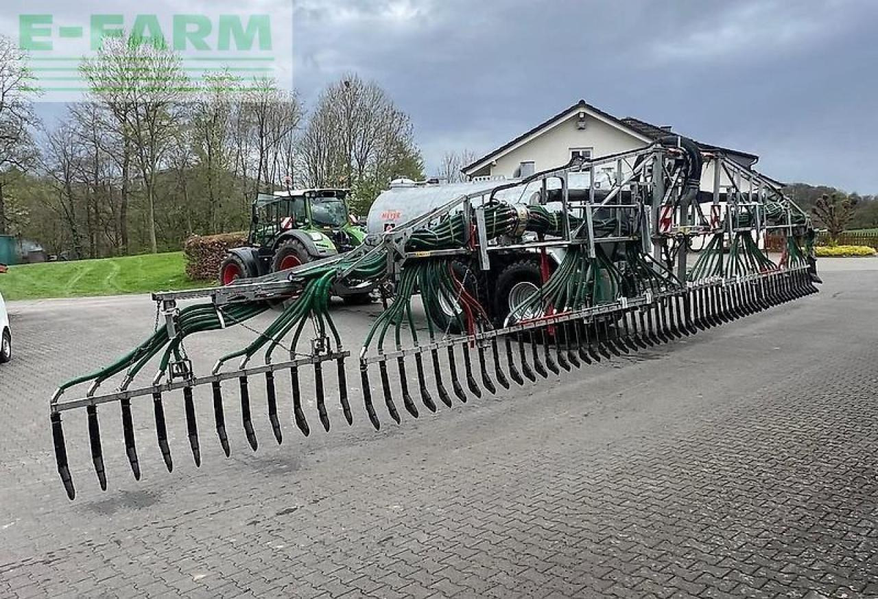 Meyer-Lohne pw 18000 t güllefass - Tręšimo technika: foto 4 Meyer-Lohne pw 18000 t güllefass - Tręšimo technika: foto 4