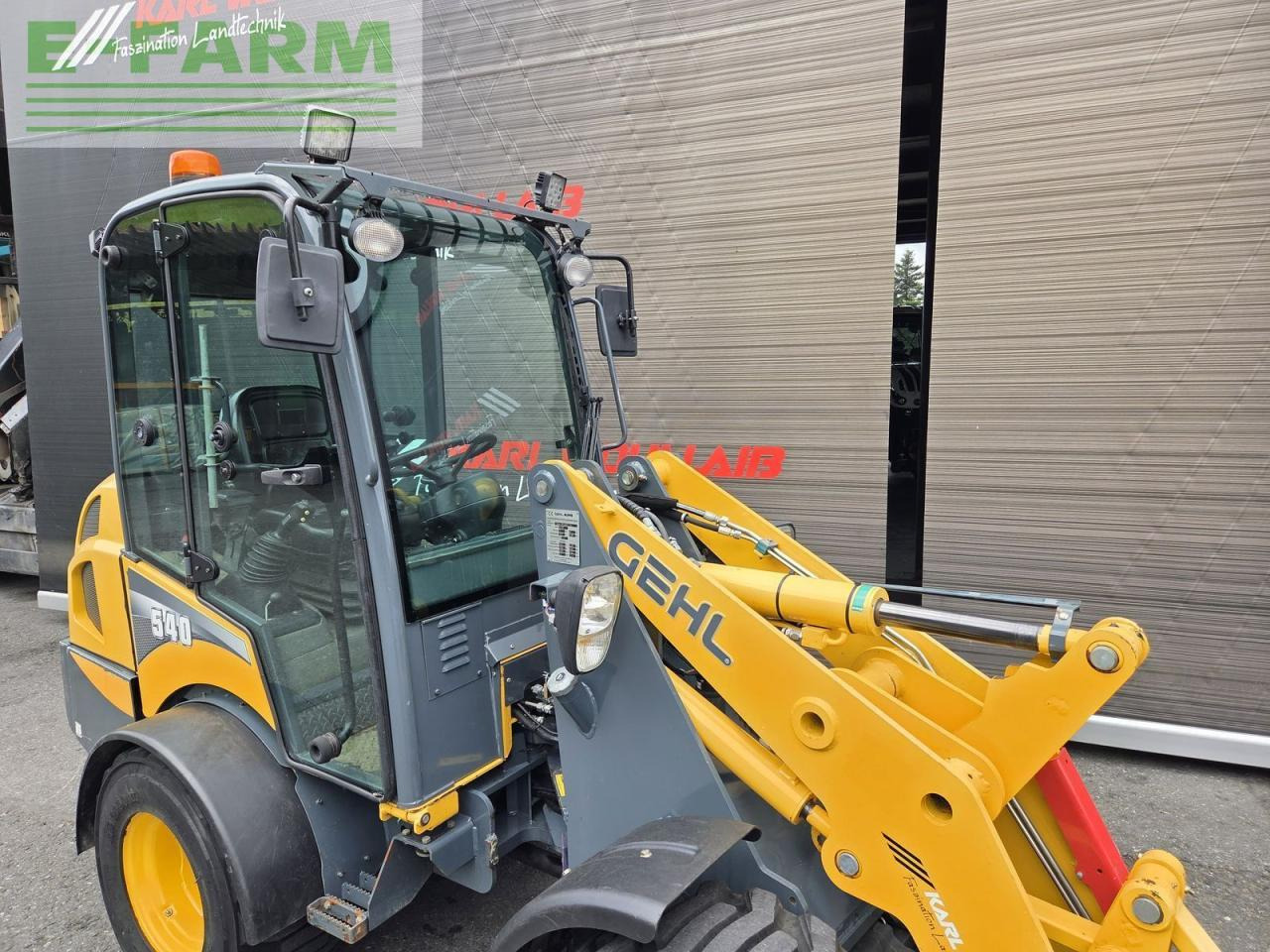 Mustang al540 - Mini ekskavatorius: foto 5 Mustang al540 - Mini ekskavatorius: foto 5