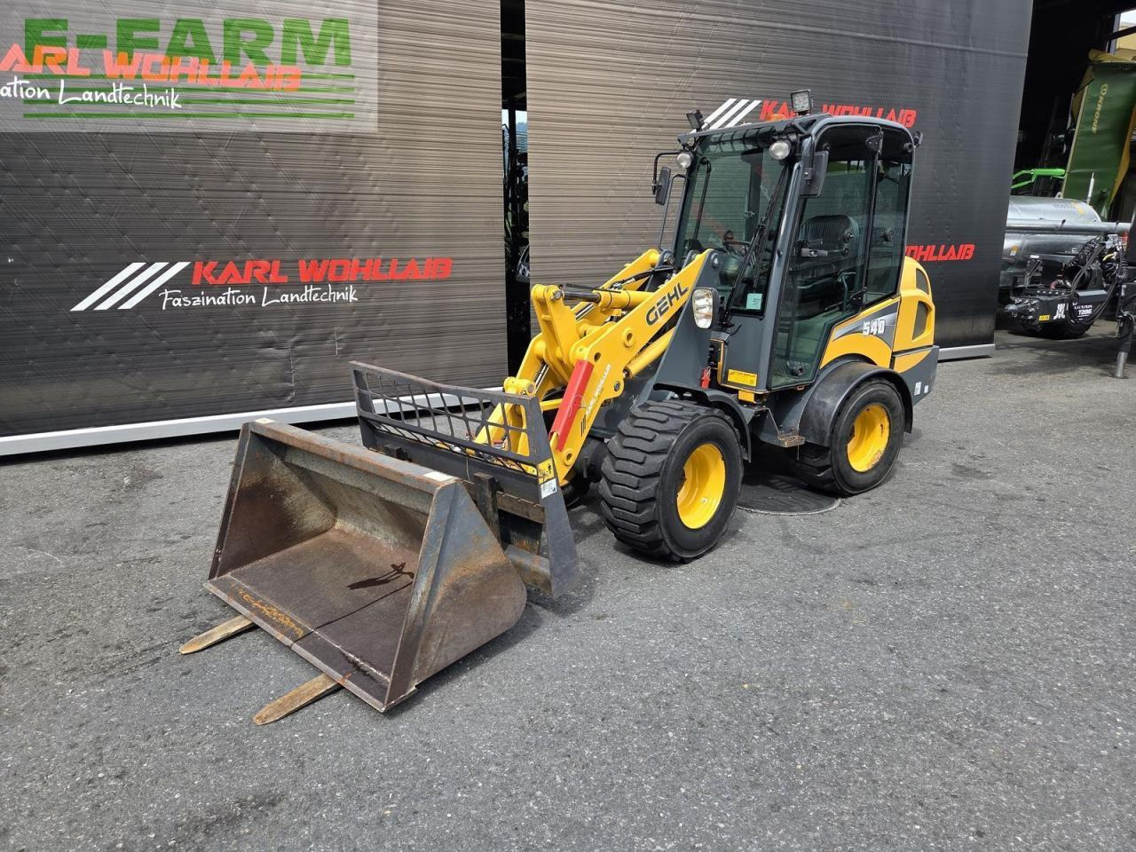 Mustang al540 - Mini ekskavatorius: foto 3 Mustang al540 - Mini ekskavatorius: foto 3