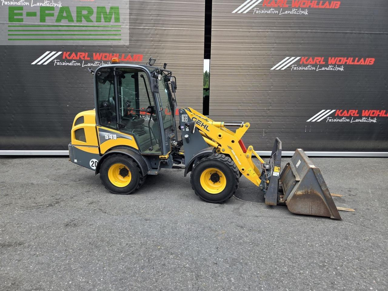 Mustang al540 - Mini ekskavatorius: foto 2 Mustang al540 - Mini ekskavatorius: foto 2