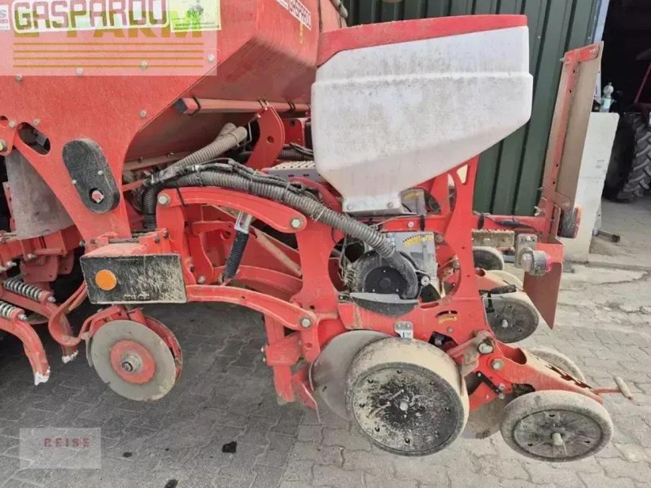 Mustang mirka ist 8 rows - Tikslaus išsėjimo sėjamoji: foto 2 Mustang mirka ist 8 rows - Tikslaus išsėjimo sėjamoji: foto 2