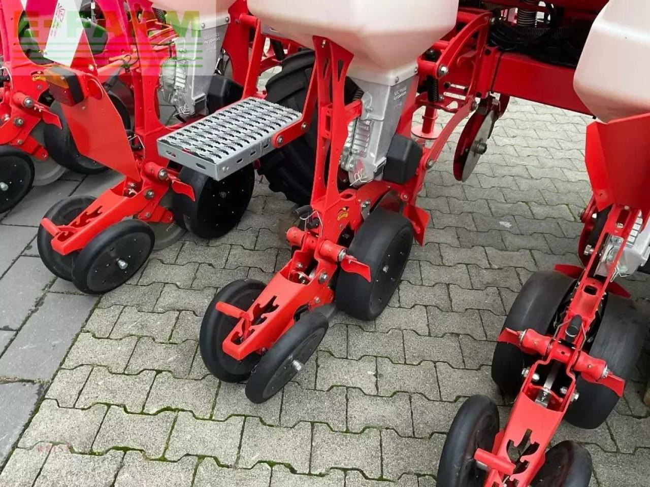 Mustang mirka ist 8 rows - Tikslaus išsėjimo sėjamoji: foto 5 Mustang mirka ist 8 rows - Tikslaus išsėjimo sėjamoji: foto 5