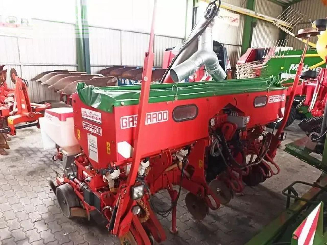 Mustang mte 300 6-reihige einzelkornsämaschine t - Tikslaus išsėjimo sėjamoji: foto 2 Mustang mte 300 6-reihige einzelkornsämaschine t - Tikslaus išsėjimo sėjamoji: foto 2