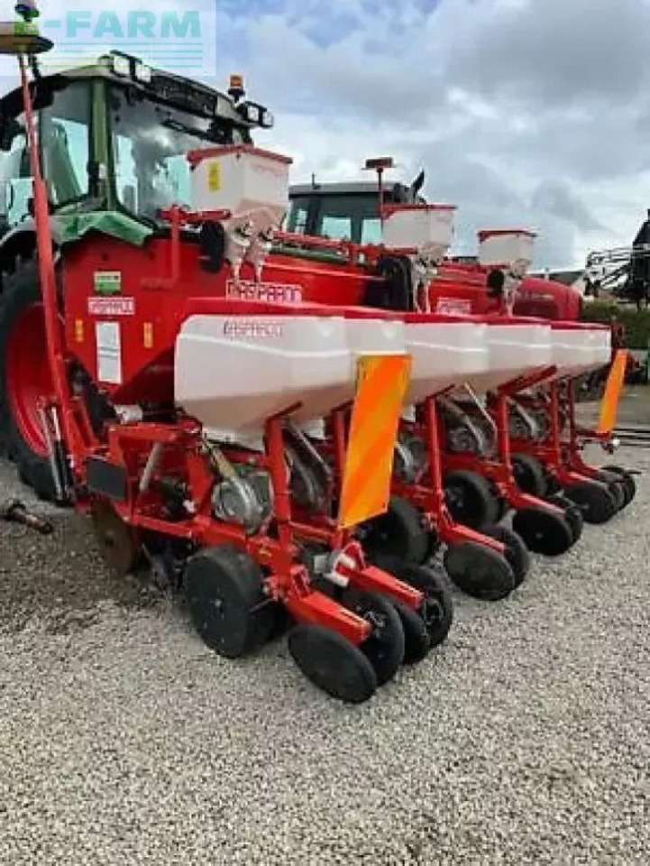 Mustang mte f6 - Tikslaus išsėjimo sėjamoji: foto 2 Mustang mte f6 - Tikslaus išsėjimo sėjamoji: foto 2