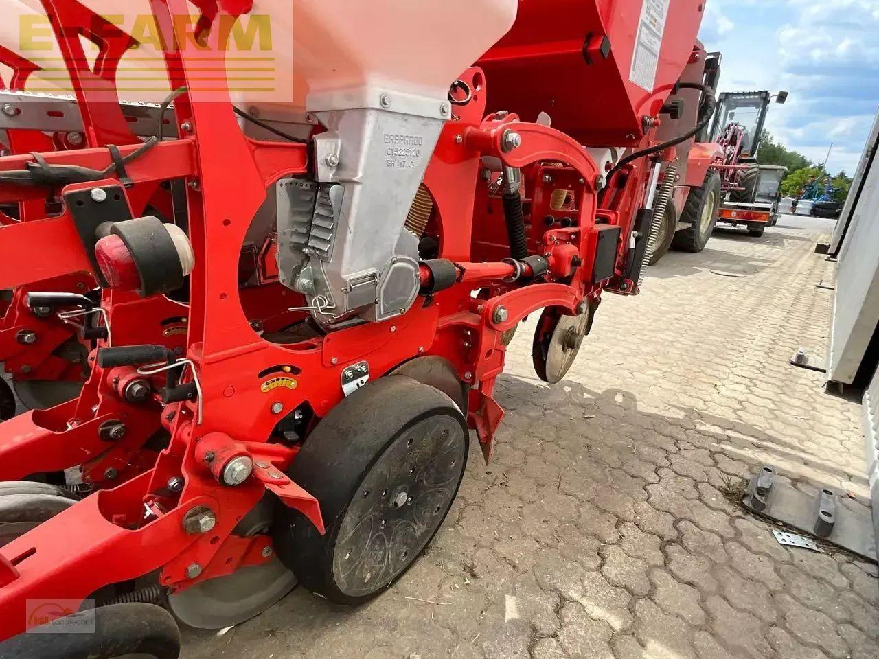 Mustang mter 300 - Tikslaus išsėjimo sėjamoji: foto 5 Mustang mter 300 - Tikslaus išsėjimo sėjamoji: foto 5