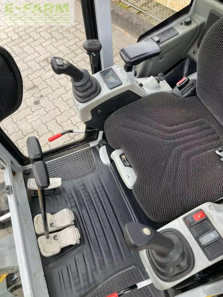 Neuson et 18 edition c - Mini ekskavatorius: foto 5 Neuson et 18 edition c - Mini ekskavatorius: foto 5