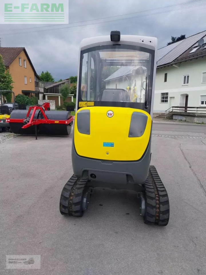 Neuson et 24 - Mini ekskavatorius: foto 4 Neuson et 24 - Mini ekskavatorius: foto 4