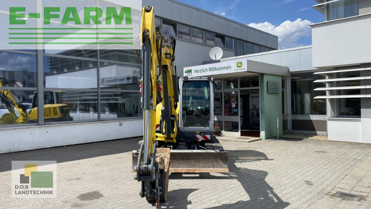 Neuson et 90 et 100 - Mini ekskavatorius: foto 2 Neuson et 90 et 100 - Mini ekskavatorius: foto 2
