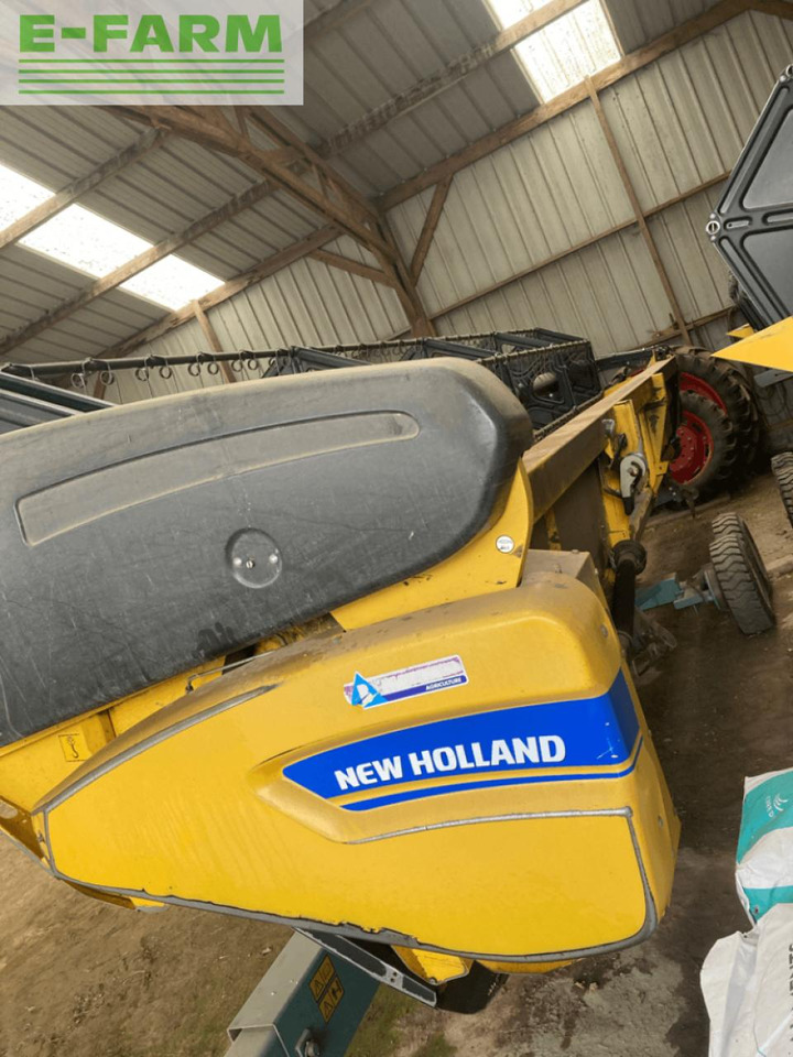 New Holland 7m30 - Grūdų pjaunamoji: foto 3 New Holland 7m30 - Grūdų pjaunamoji: foto 3
