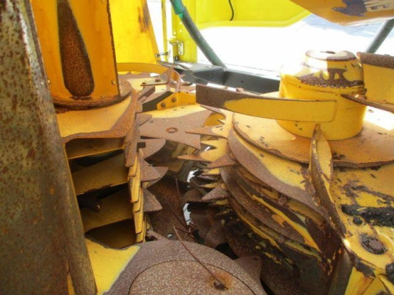 New Holland 90 sfi - 12reihig - Įranga už pašarų kombainai: foto 5 New Holland 90 sfi - 12reihig - Įranga už pašarų kombainai: foto 5