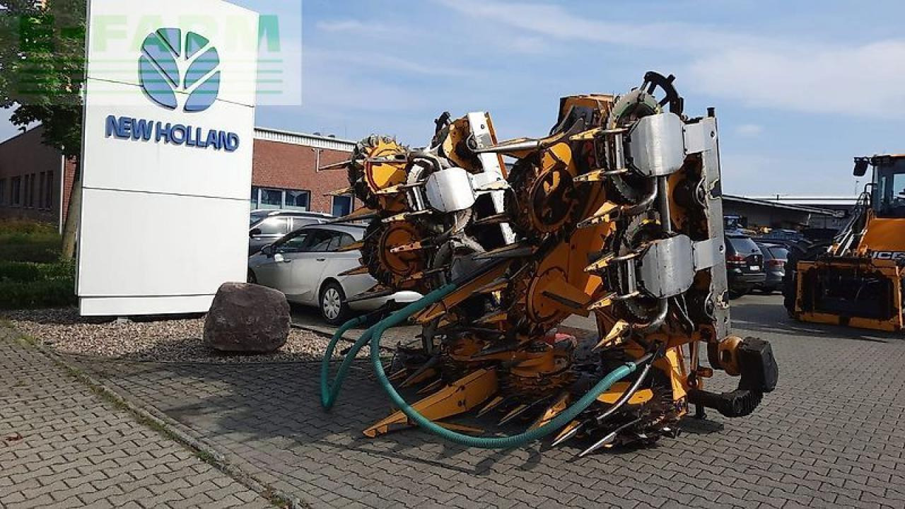 New Holland 90 sfi / kemper maisgebiss 390 - Įranga už pašarų kombainai: foto 1 New Holland 90 sfi / kemper maisgebiss 390 - Įranga už pašarų kombainai: foto 1
