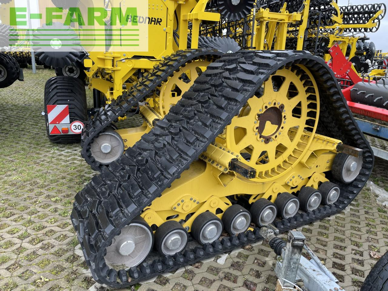 New Holland Mattracks TA 9000-HD - Derliaus nuėmimo kombainas: foto 2 New Holland Mattracks TA 9000-HD - Derliaus nuėmimo kombainas: foto 2