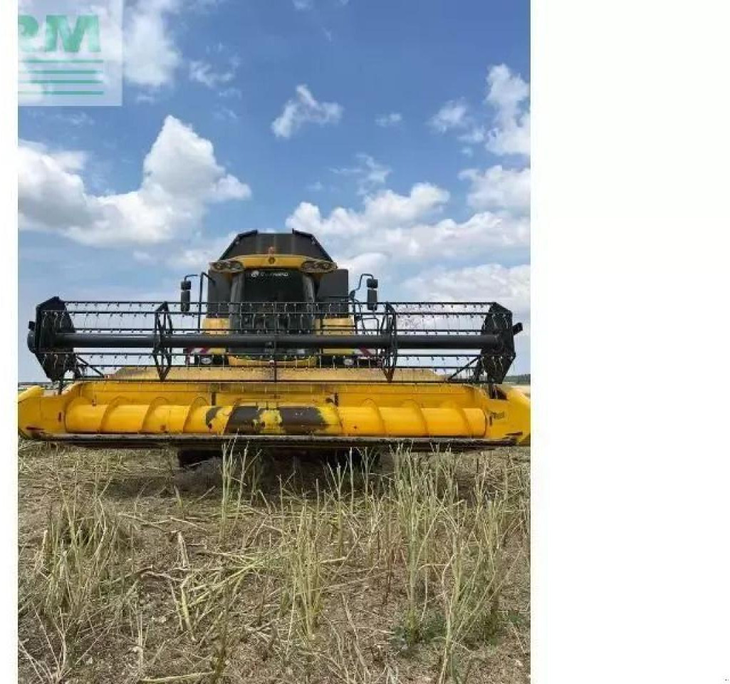 New Holland cx5090 - Derliaus nuėmimo kombainas: foto 1 New Holland cx5090 - Derliaus nuėmimo kombainas: foto 1