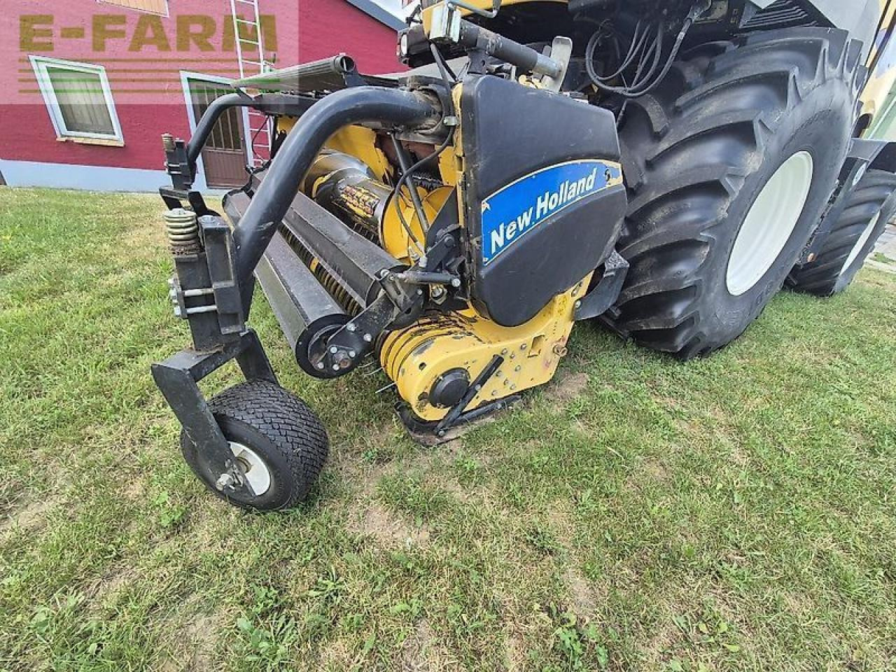 Pašarų kombainas New Holland fr 9050: foto 9
