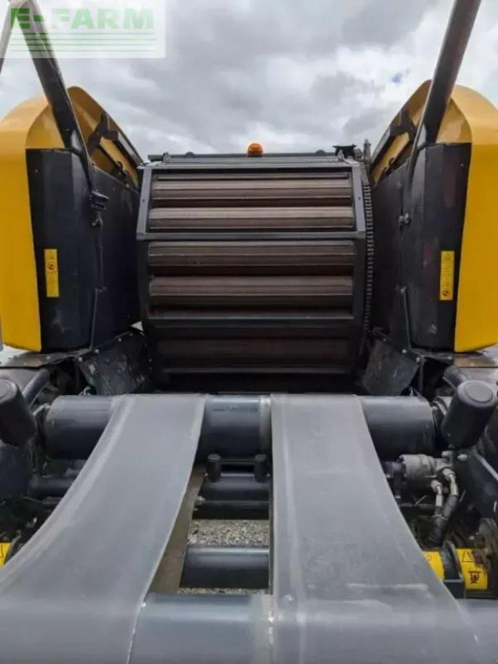 New Holland rb 125 combi - Stačiakampių ryšulių presas: foto 3 New Holland rb 125 combi - Stačiakampių ryšulių presas: foto 3