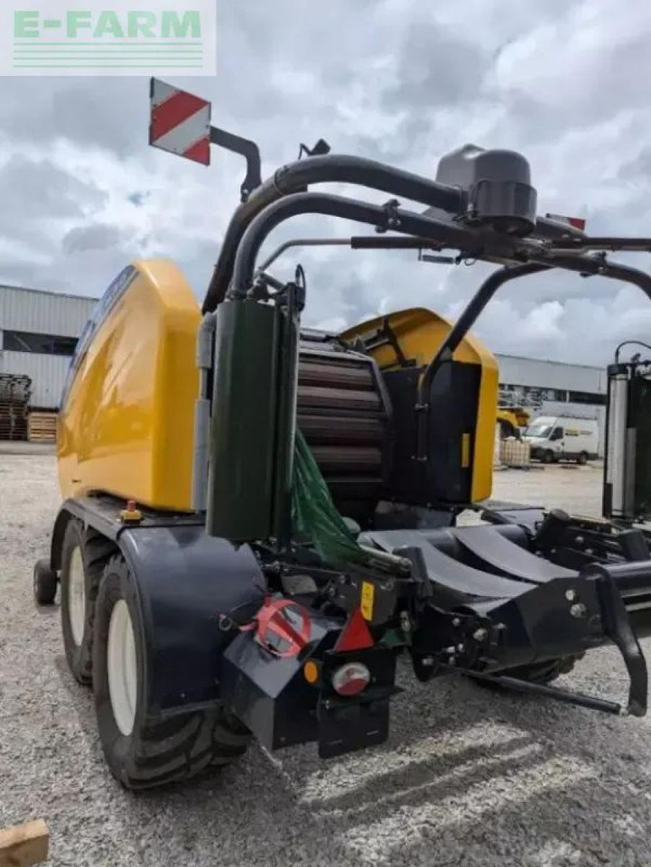 New Holland rb 125 combi - Stačiakampių ryšulių presas: foto 2 New Holland rb 125 combi - Stačiakampių ryšulių presas: foto 2